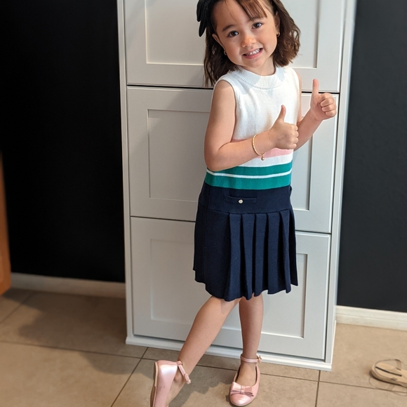 Janie and Jack Tennis dress - Picture 3 of 3